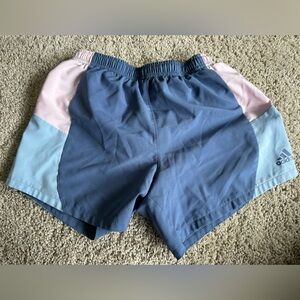 Adidas girls soccer shorts